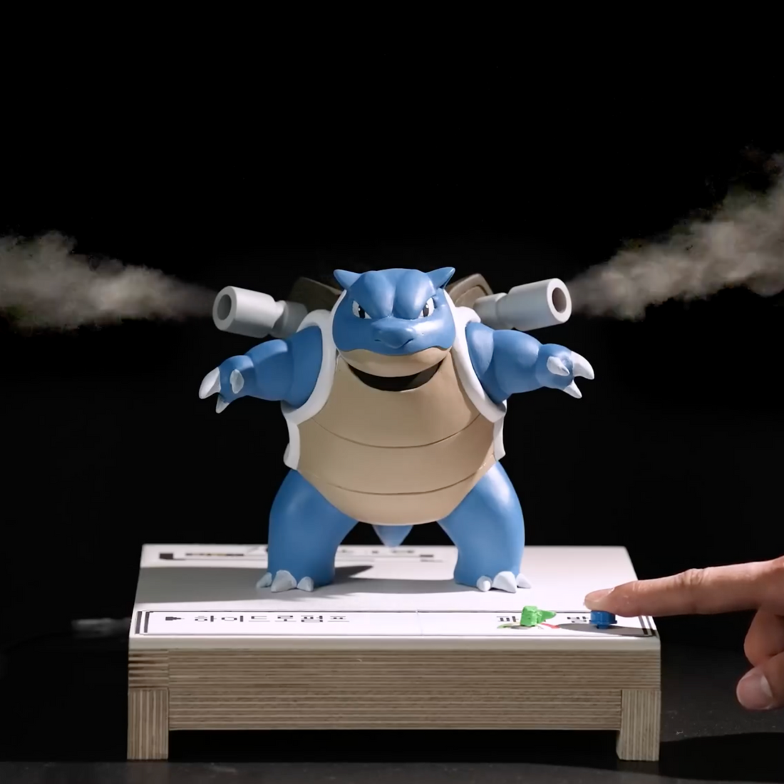 DIY Blastoise Humidifier: A Step-by-Step Crafting Guide