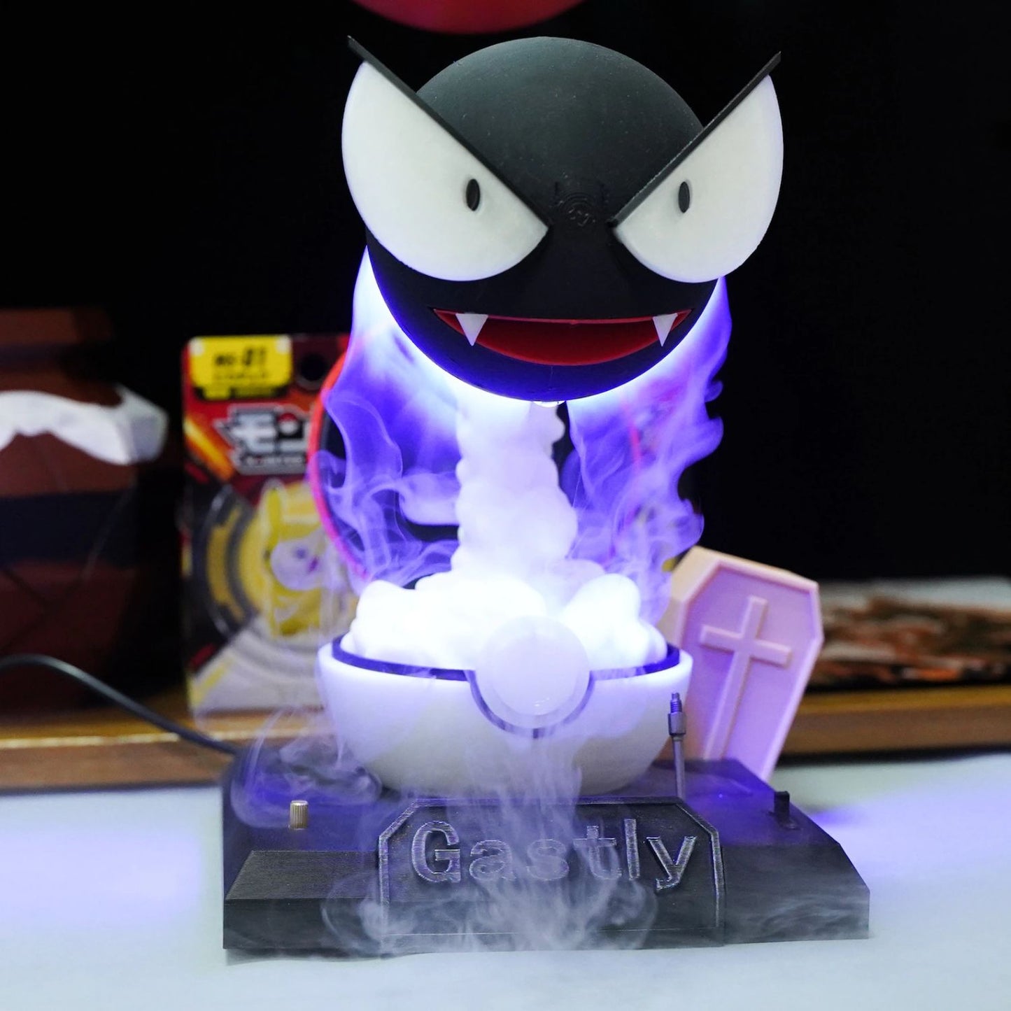 Gastly Humidifier™ Pro